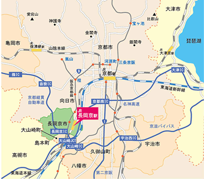 広域地図